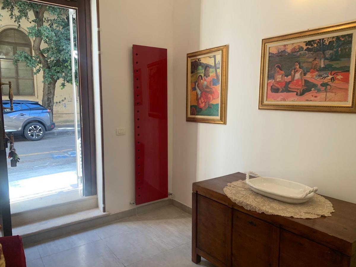 Ferienwohnung La Casa Di Stefania 2 Centro Storico Lecce Exterior foto