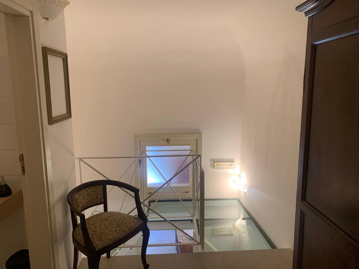 Ferienwohnung La Casa Di Stefania 2 Centro Storico Lecce Exterior foto