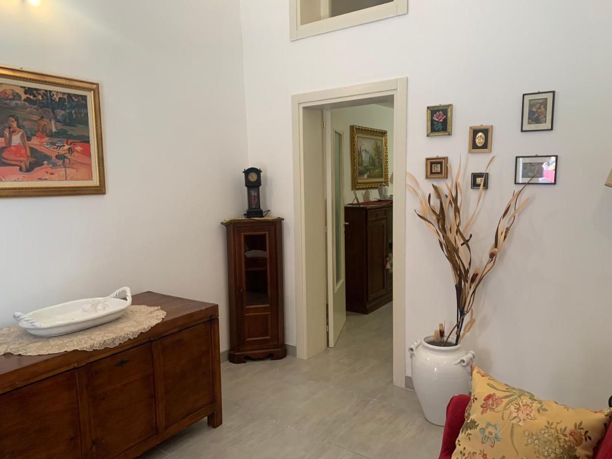 Ferienwohnung La Casa Di Stefania 2 Centro Storico Lecce Exterior foto