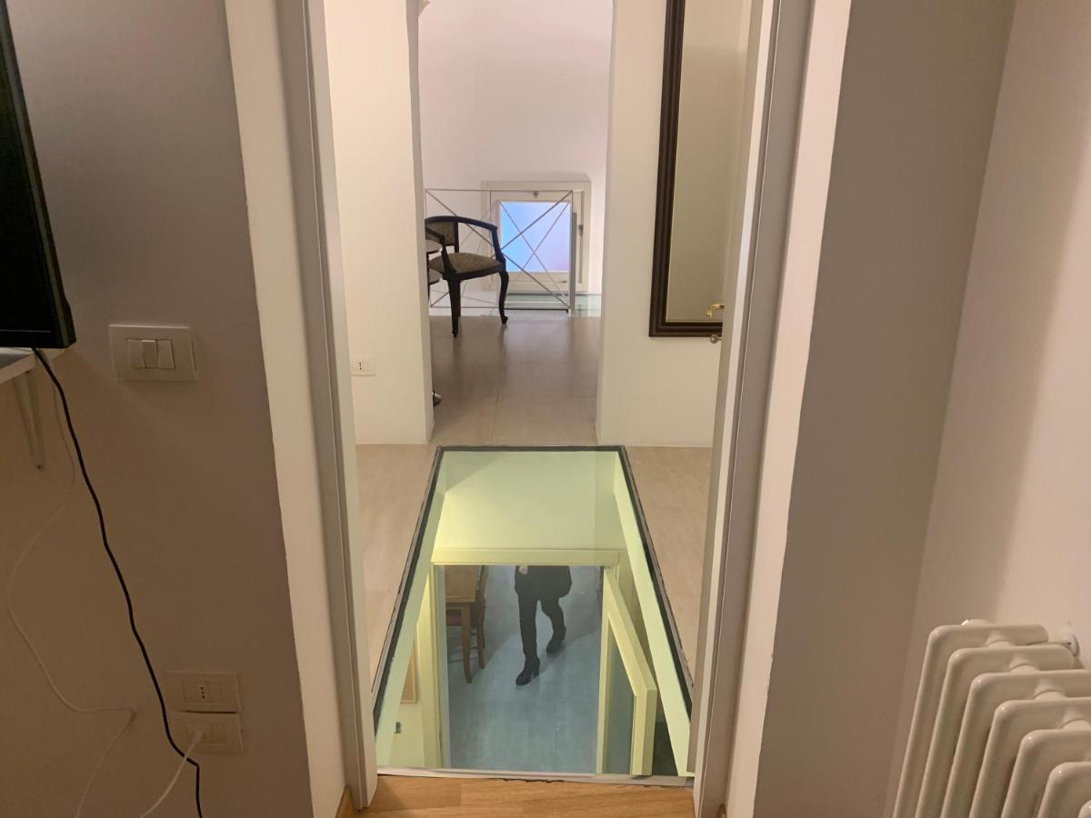 Ferienwohnung La Casa Di Stefania 2 Centro Storico Lecce Exterior foto
